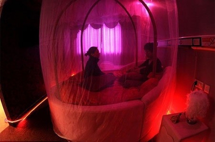 Cận cảnh "vườn y&ecirc;u" cho c&aacute;c cặp hiếm muộn 4