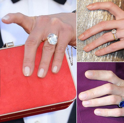 Xu hướng l&agrave;m đẹp đỉnh nhất của Sao 2013 10