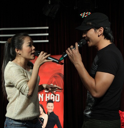 "Cặp đôi hoàn hảo" 2013 ra mắt có hoàn hảo? 4 "Cặp đôi hoàn hảo" 2013 ra mắt có hoàn hảo? 4