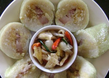 Dưa m&oacute;n trong ng&agrave;y Tết ở miền Trung 1