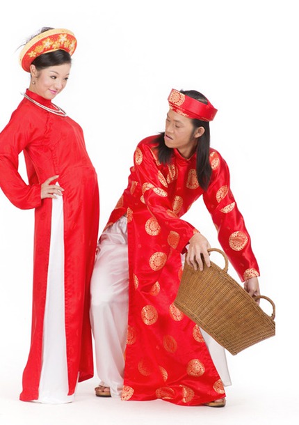 Ảnh Ho&agrave;i Linh manly thời trai trẻ 8