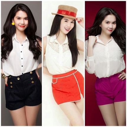 Top 10 sao Việt diện sơ mi đẹp nhất 13