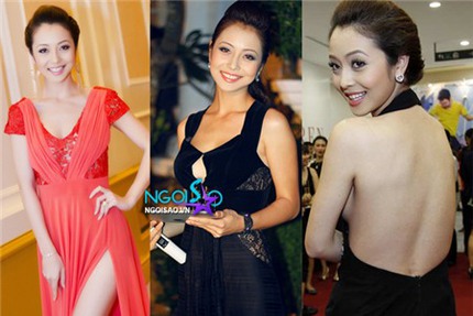 Hoa hậu nào sexy nhất lịch sử showbiz Việt? 7