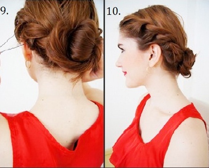 T&oacute;c xoắn vấn cực sang 5