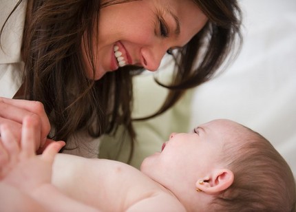 3 cách đơn giản để các mẹ kiểm tra sức khỏe sau khi sinh 1