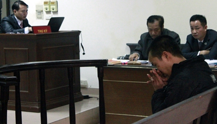 Vụ hiếp chị, giết em ở Sơn Tây, Hà Nội: Đặng Trần Hoài bị đề nghị y án tử hình 1