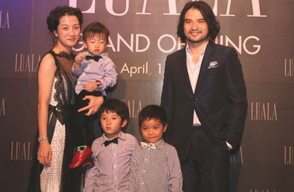 Th&uacute; chơi của con rể ch&uacute;a đảo Tuần Ch&acirc;u 2