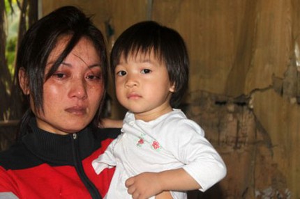 Chạy theo cuộc t&igrave;nh bất ch&iacute;nh thiếu phụ bội t&igrave;nh đẩy m&igrave;nh v&agrave;o thảm kịch 1
