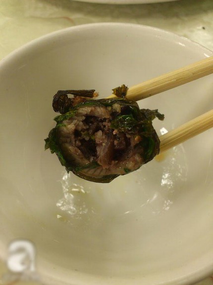 Ăn lươn đúng chất xứ Nghệ ở Hà Nội 3