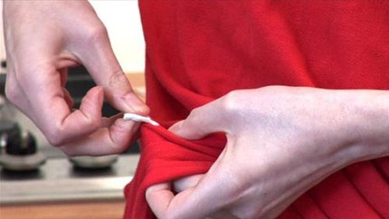 10 mẹo vặt cho b&agrave; nội trợ bận rộn 6