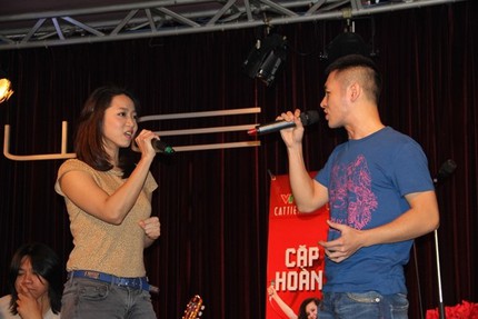 "Cặp đôi hoàn hảo" 2013 ra mắt có hoàn hảo? 9 "Cặp đôi hoàn hảo" 2013 ra mắt có hoàn hảo? 9