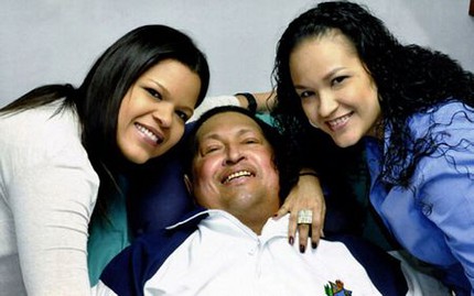 Cuộc đời Tổng thống Hugo Chavez qua ảnh 18