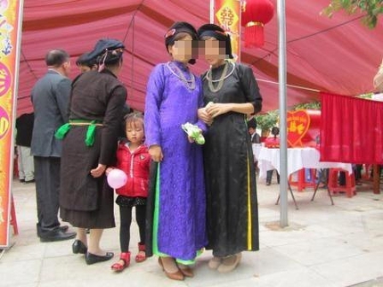 Chuyện bi hài trong những đám cưới có một không hai ở Việt Nam 1
