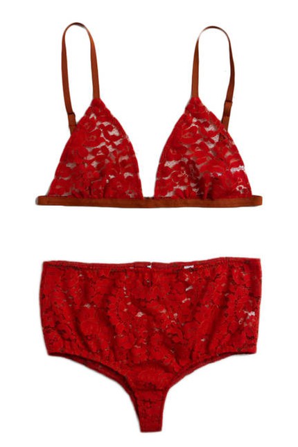 Mẫu nội y mới nhất theo cung ho&agrave;ng đạo 16