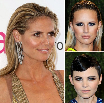 Xu hướng l&agrave;m đẹp đỉnh nhất của Sao 2013 5