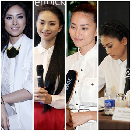 Top 10 sao Việt diện sơ mi đẹp nhất 8