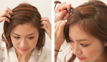 L&agrave;m đẹp với t&oacute;c xoăn duy&ecirc;n d&aacute;ng 3