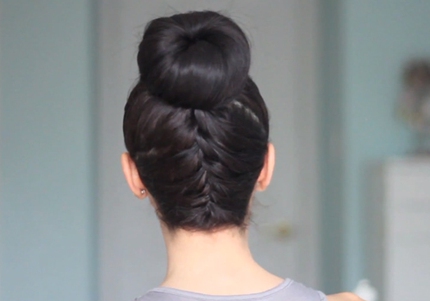 Phong c&aacute;ch ng&agrave;y xu&acirc;n với 3 kiểu t&oacute;c tết 20