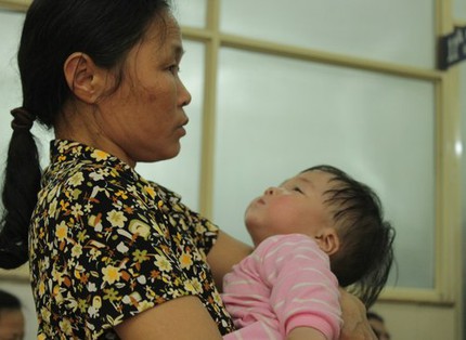 C&aacute;c triệu chứng chớ coi thường ở trẻ em 1