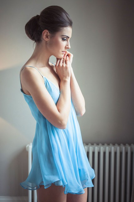 Mặc g&igrave; để sexy hơn trong ph&ograve;ng ngủ? 15