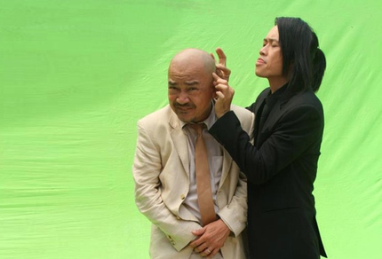 Ảnh Ho&agrave;i Linh manly thời trai trẻ 7