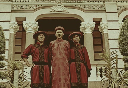 Ảnh Ho&agrave;i Linh manly thời trai trẻ 11