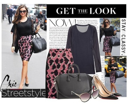 Phối đồ c&ocirc;ng sở s&agrave;nh điệu, quyến rũ như mỹ nh&acirc;n m&agrave;n bạc 19