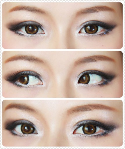 Trang điểm tuyệt xinh cho buổi dạ tiệc 7