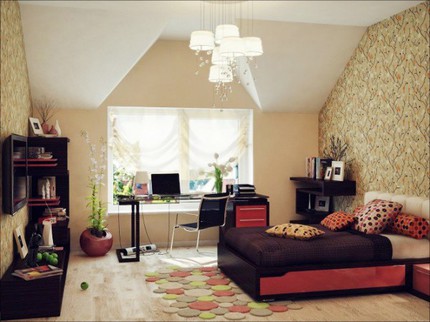 Cải tạo nh&agrave; 77m&sup2; tho&aacute;ng m&aacute;t v&agrave; đủ s&aacute;ng 8