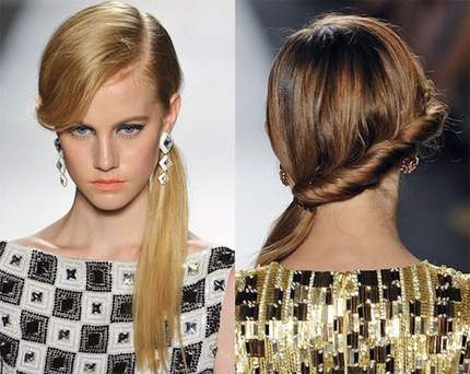 5' cho biến tấu t&oacute;c đu&ocirc;i ngựa xoắn duy&ecirc;n d&aacute;ng 1