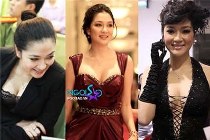 Hoa hậu nào sexy nhất lịch sử showbiz Việt? 21