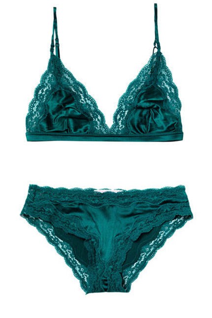 Mẫu nội y mới nhất theo cung ho&agrave;ng đạo 7