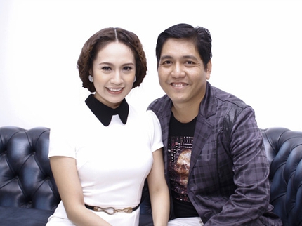Những gia đ&igrave;nh "sao" vẹn to&agrave;n nhất showbiz Việt 5