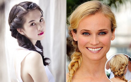 Lợi thế của m&aacute;i t&oacute;c... bẩn 1