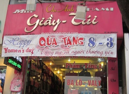 Nỗi niềm &lsquo;kh&ocirc; cạn&rsquo; của chị em ng&agrave;y 8/3 1
