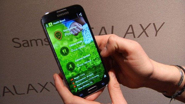 Galaxy S4 và quá trình "bài trừ Google" của Samsung 1