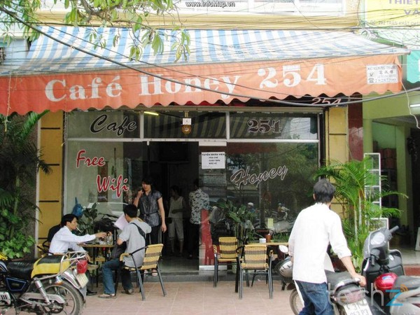 Cafe WiFi - Cũng cần có văn hóa 2 Cafe WiFi - Cũng cần có văn hóa 2
