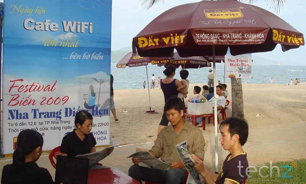 Cafe WiFi - Cũng cần có văn hóa 3 Cafe WiFi - Cũng cần có văn hóa 3