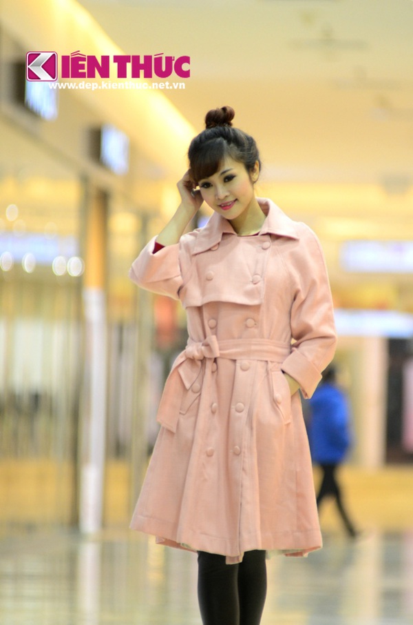Tươi xinh như MC "B&agrave;i h&aacute;t y&ecirc;u th&iacute;ch" ch&agrave;o năm mới 3