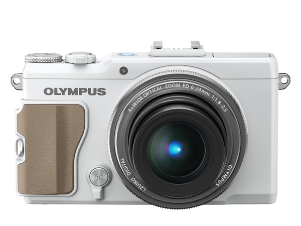 Olympus ra mắt máy compact Stylus XZ-10 với thiết kế nhỏ gọn, chia sẻ ảnh không dây 1