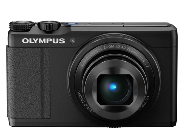 Olympus ra mắt máy compact Stylus XZ-10 với thiết kế nhỏ gọn, chia sẻ ảnh không dây 3
