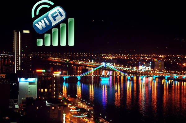 Hà Nội: Sẽ phủ wifi miễn phí tại khu phố thông minh 1